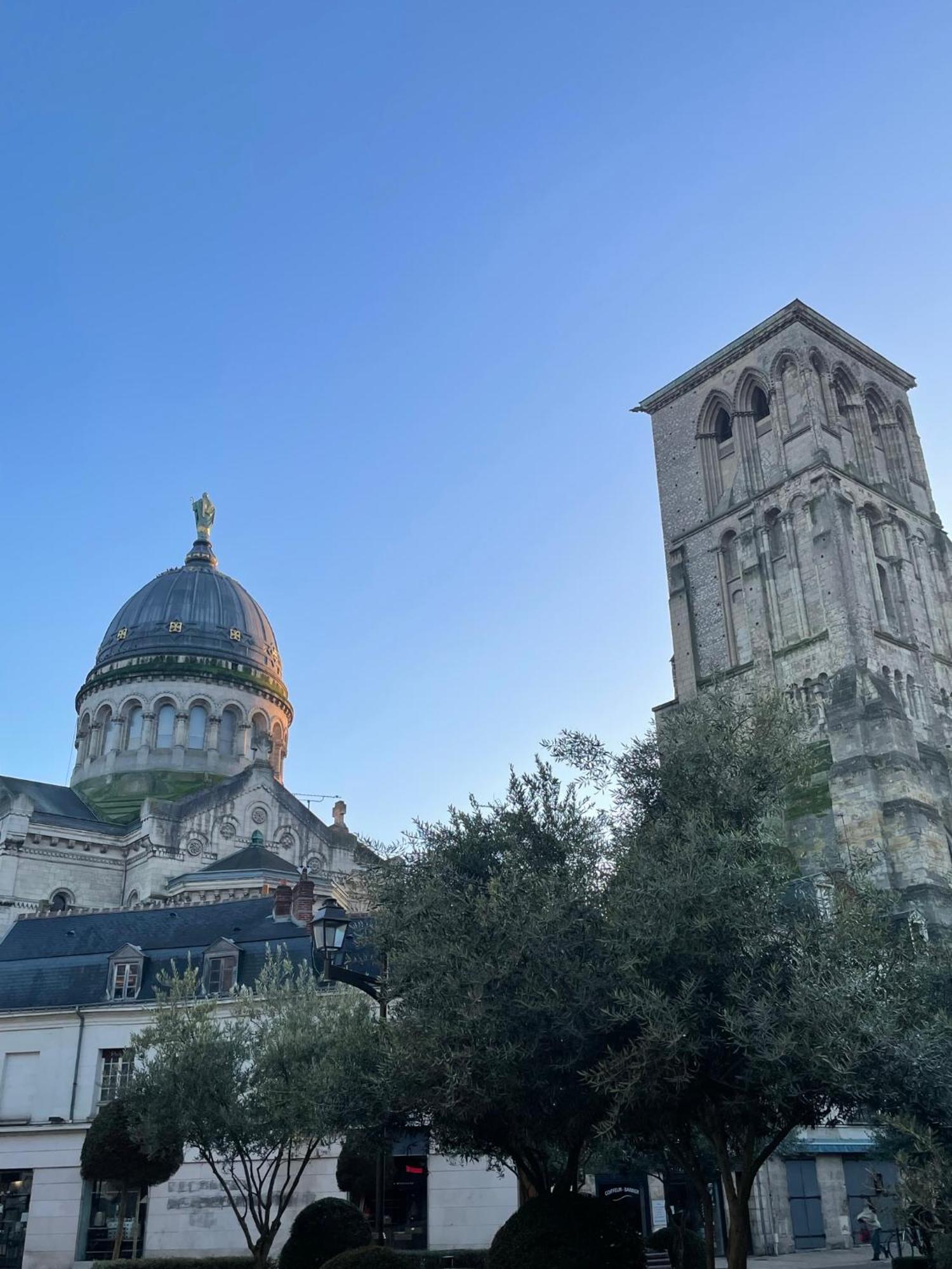 Сasa de vacaciones Champoiseau Tours