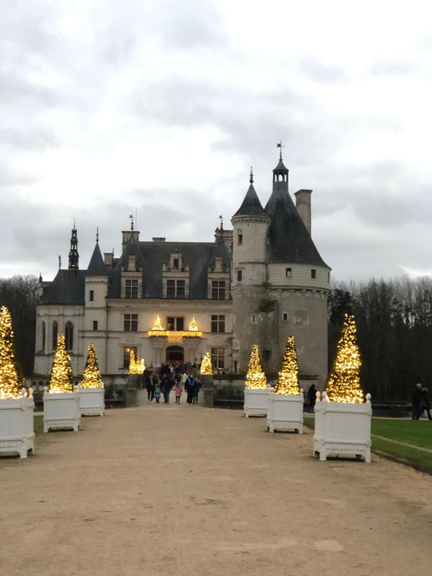 Champoiseau Ferienhaus