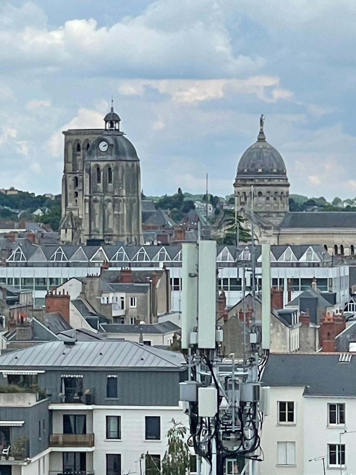 Champoiseau Ferienhaus Tours